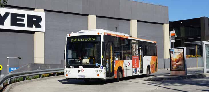 Transdev Melbourne MAN 15.220 Custom CB30 528